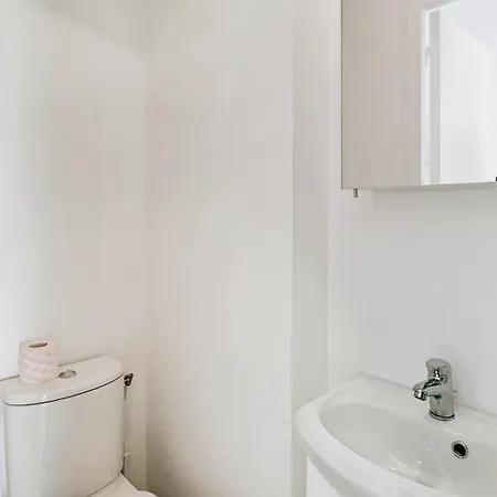 19M2 Studio With Air Conditioning In The 15Th Paris Exterior photo