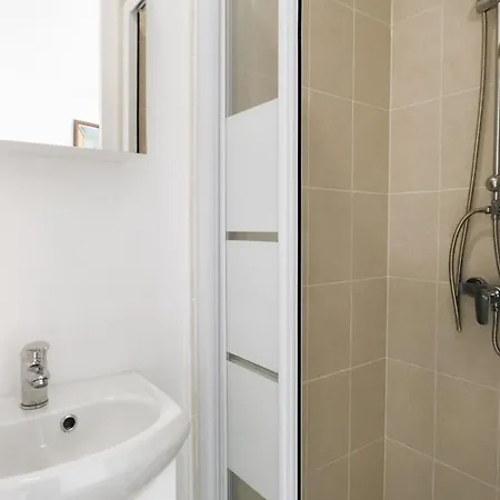 19M2 Studio With Air Conditioning In The 15Th Paris Exterior photo